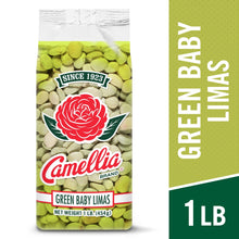 Load image into Gallery viewer, Green Baby Lima Beans