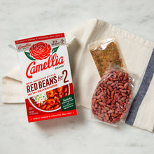 Load image into Gallery viewer, New Orleans Style Red Beans With Seasoning for 2