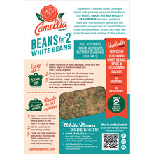 Load image into Gallery viewer, Cajun Style White Beans With Seasoning for 2