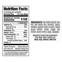 Load image into Gallery viewer, New Orleans Style Red Beans With Seasoning for 2