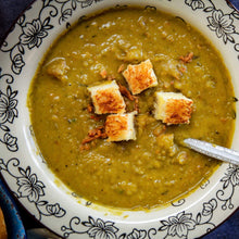 Load image into Gallery viewer, Green Split Peas