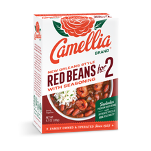 Load image into Gallery viewer, New Orleans Style Red Beans With Seasoning for 2