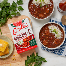 Load image into Gallery viewer, New Orleans Style Red Beans With Seasoning for 2