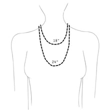 Load image into Gallery viewer, Camellia Flower Necklace