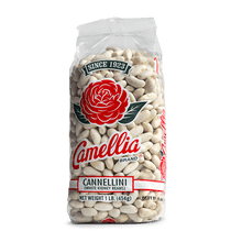 Load image into Gallery viewer, Camellia Brand - Cannellini White Kidney Beans