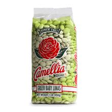 Load image into Gallery viewer, Camellia Brand - Green Baby Limas
