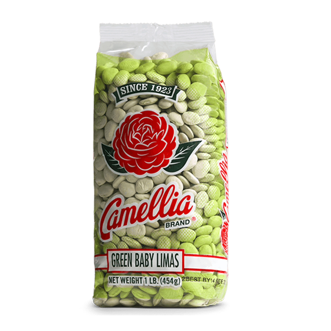 Camellia Brand - Green Baby Limas