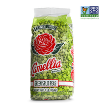 Load image into Gallery viewer, Camellia Brand - Green Split Peas