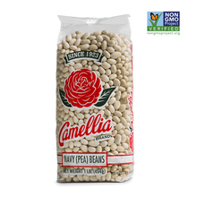 Load image into Gallery viewer, Camellia Brand - Navy (Pea) Beans