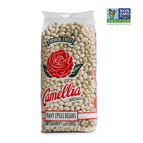 Camellia Brand - Navy (Pea) Beans