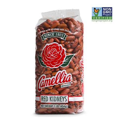 Camellia Brand - Red Kidneys