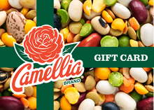 Load image into Gallery viewer, Example of a Camellia Brand gift card