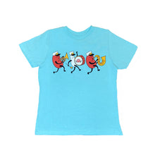 Load image into Gallery viewer, Kids Red Bean Second Line Tee
