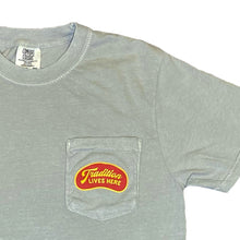 Load image into Gallery viewer, Tradition Pocket Tee
