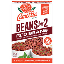 Load image into Gallery viewer, New Orleans Style Red Beans With Seasoning for 2
