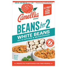 Load image into Gallery viewer, Cajun Style White Beans With Seasoning for 2
