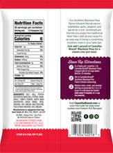 Load image into Gallery viewer, Southern Blackeye Pea Infusion
