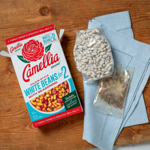 Load image into Gallery viewer, Cajun Style White Beans With Seasoning for 2
