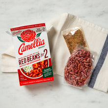 Load image into Gallery viewer, New Orleans Style Red Beans With Seasoning for 2
