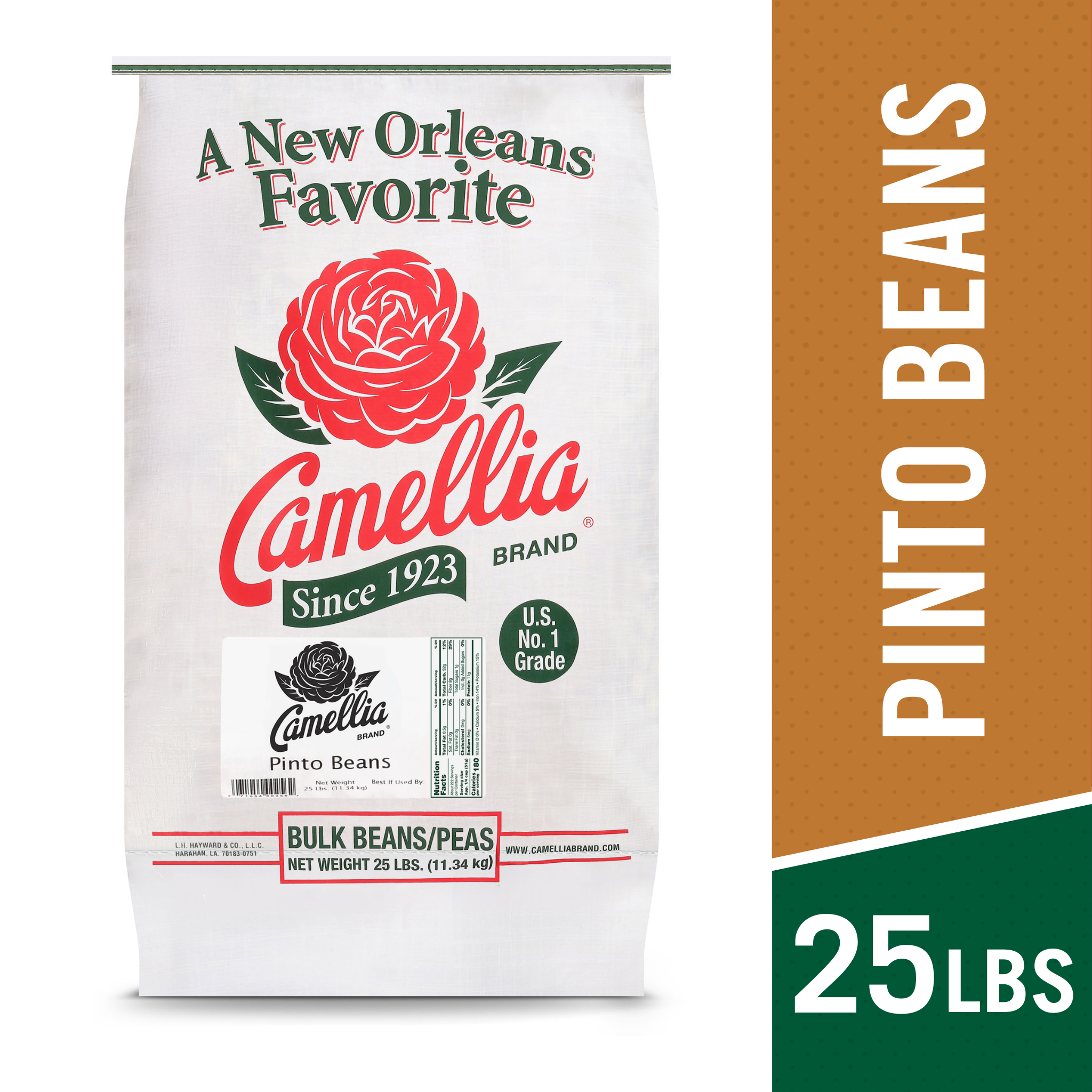 Bulk Pinto Beans – Camellia Brand Beans