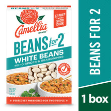 Load image into Gallery viewer, Cajun Style White Beans With Seasoning for 2

