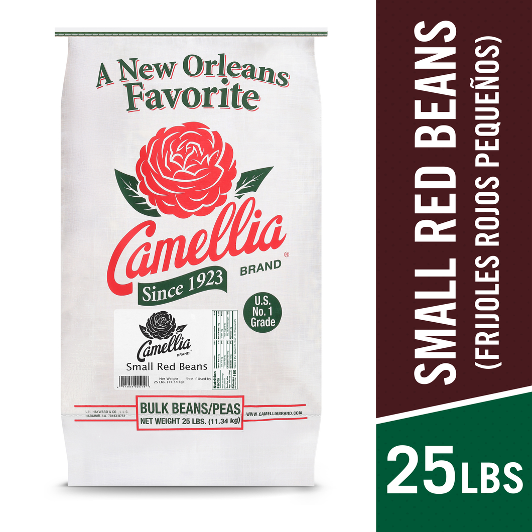 Bulk Small Red Beans – Camellia Brand Beans
