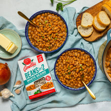 Load image into Gallery viewer, Cajun Style White Beans With Seasoning for 2
