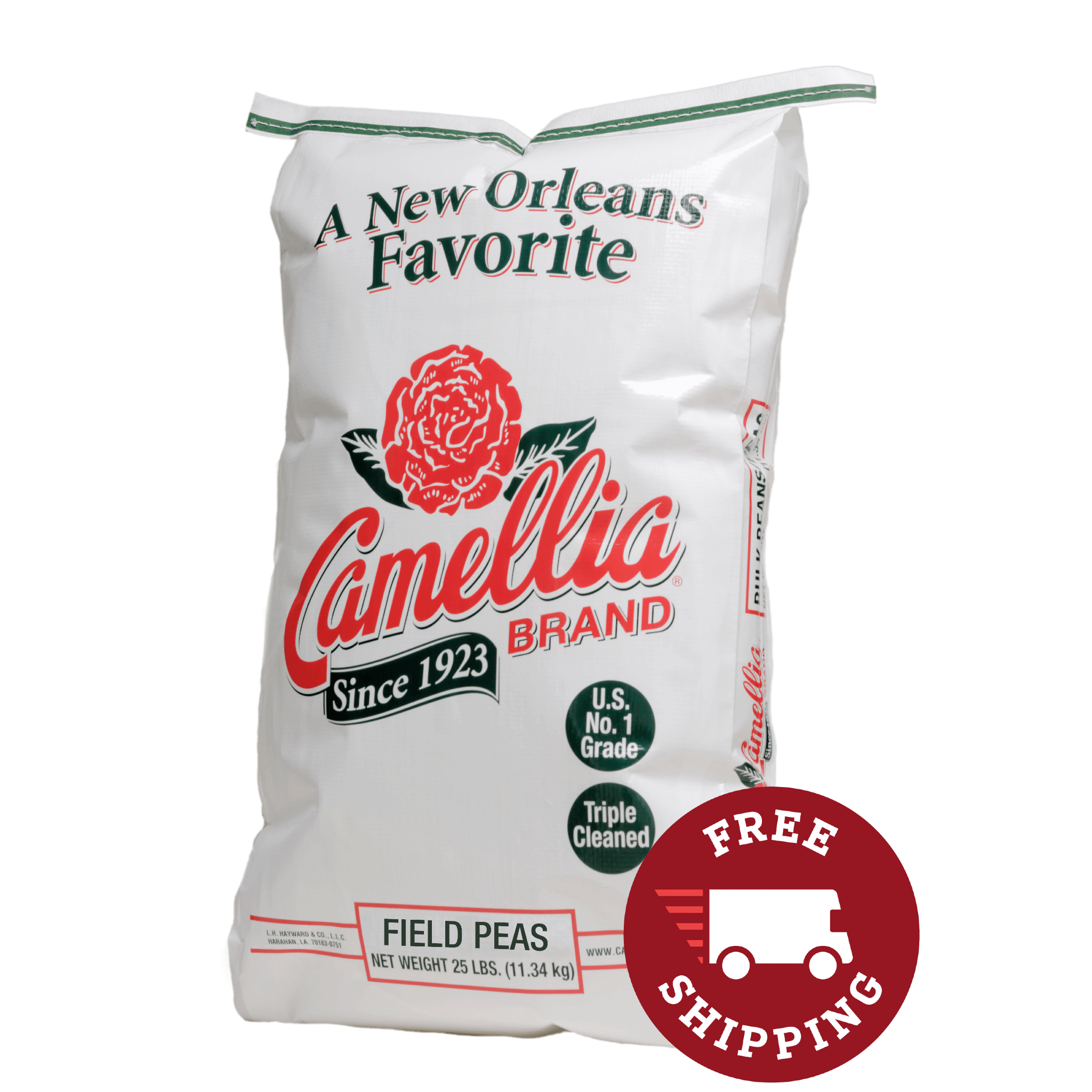 Bulk Field Peas Camellia Brand Beans