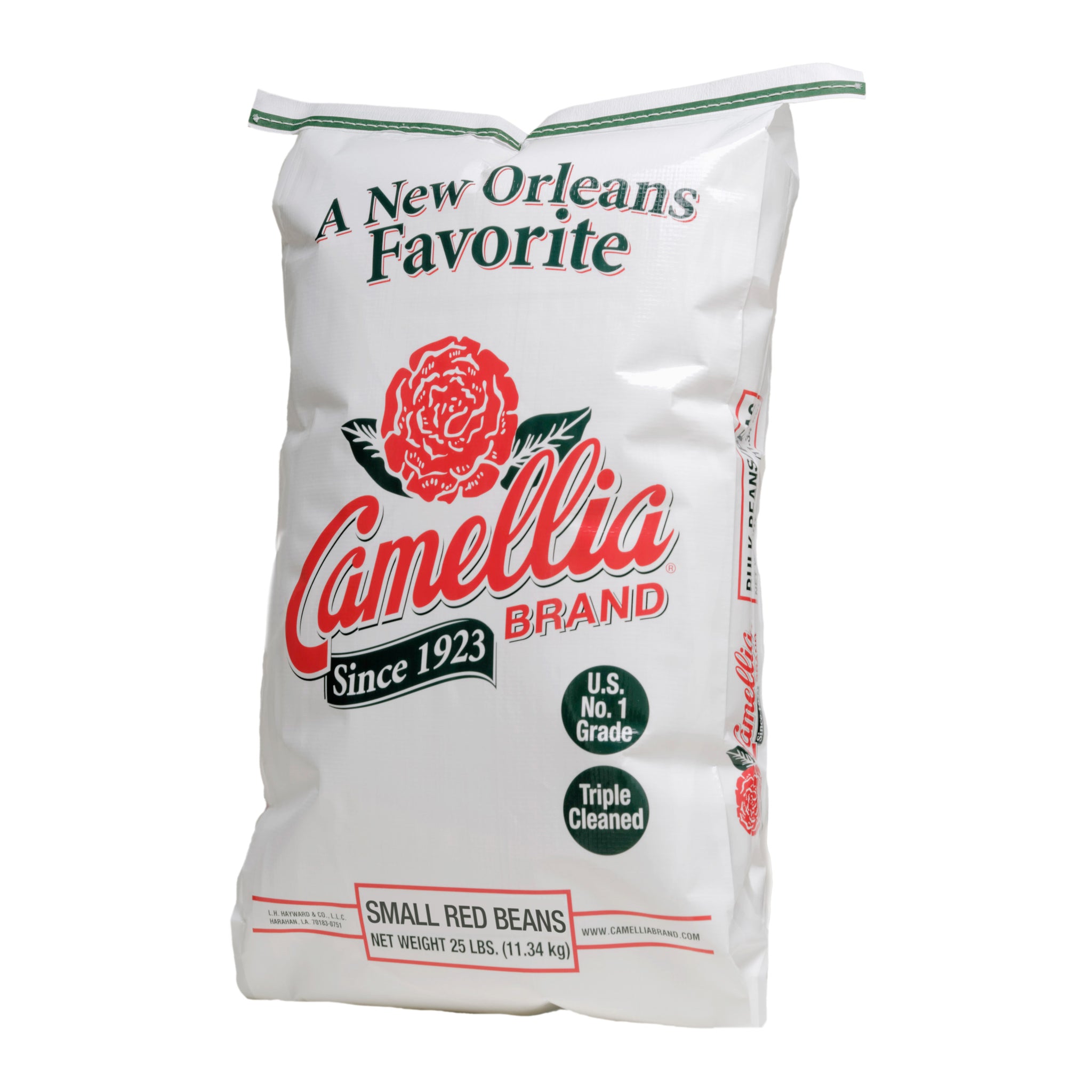 Bulk Small Red Beans – Camellia Brand Beans