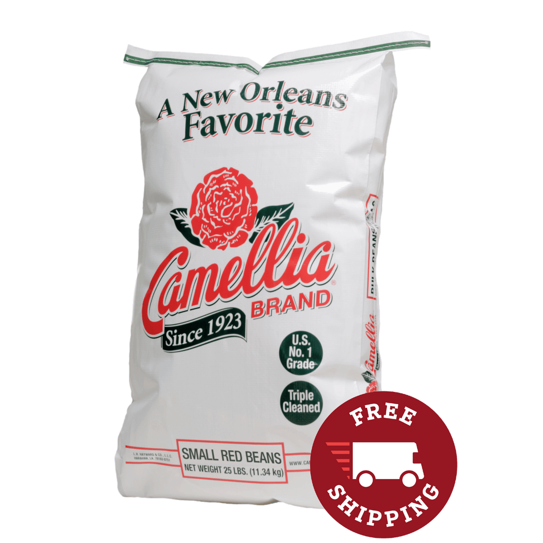 Bulk Small Red Beans Camellia Brand Beans Bulk small red beans camellia brand beans