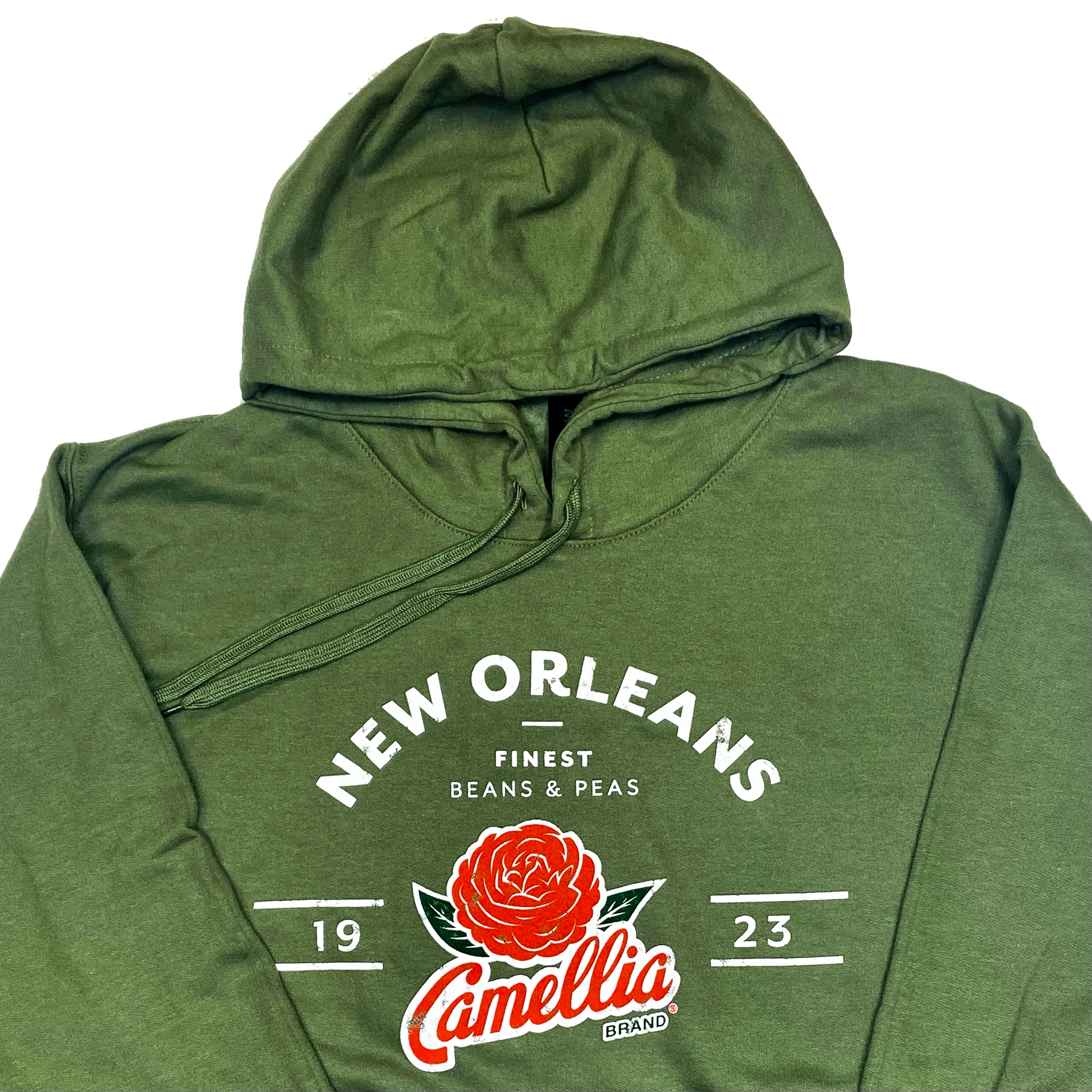パーカー DELUXE CLOTHING TPC CAMELLIA HOODY NOLA Finest Hoodie – Camellia Brand Beans