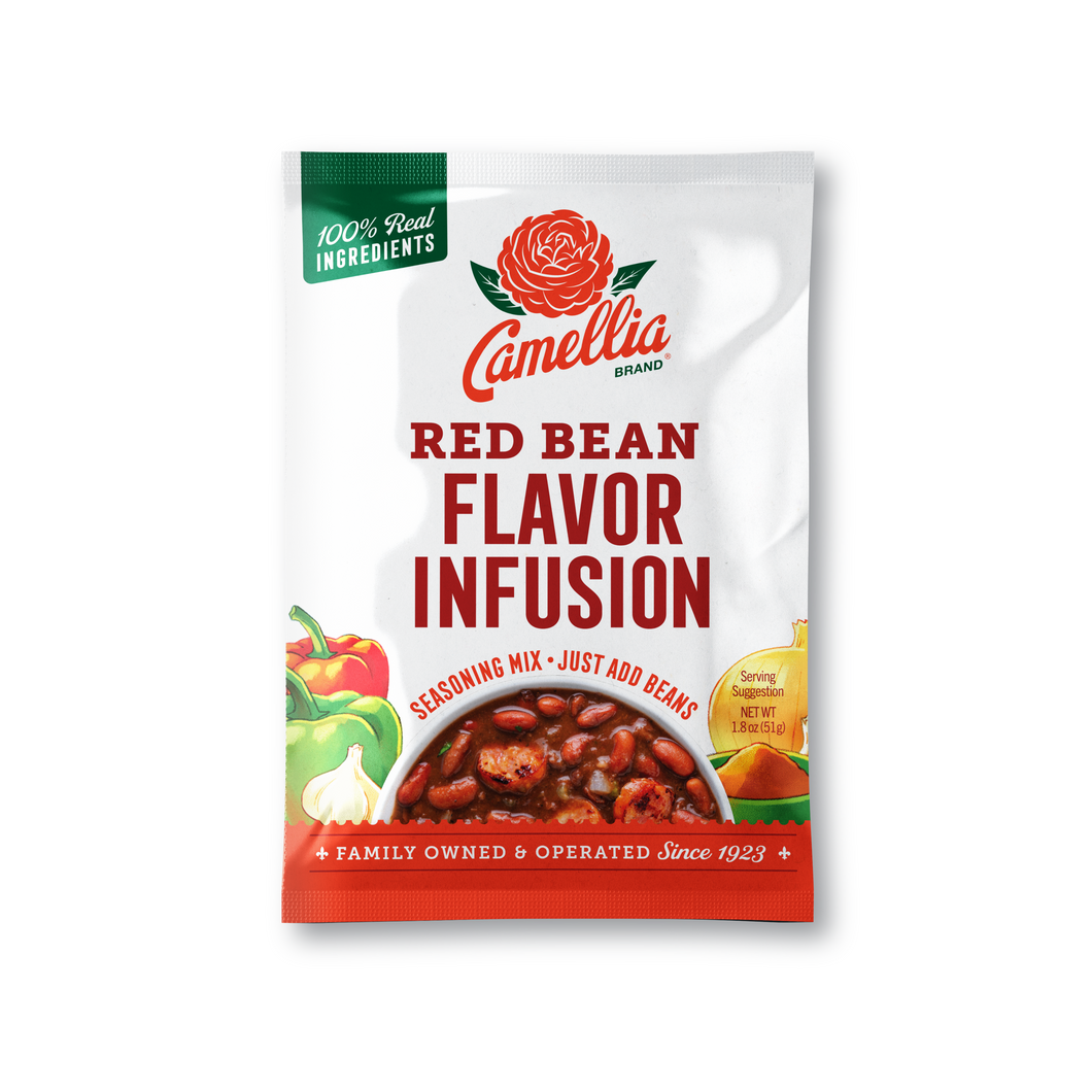 Red Bean Flavor Infusion