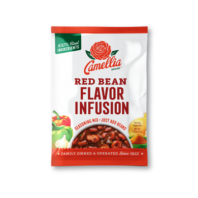 Red Bean Flavor Infusion