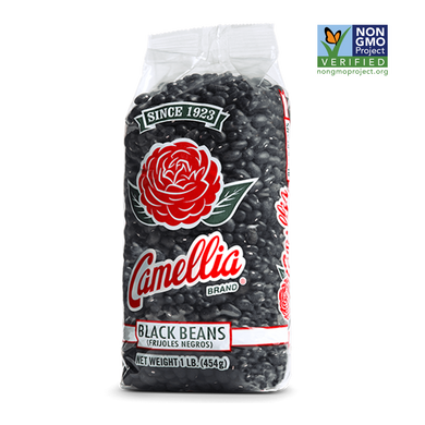 Camellia Brand Black Beans