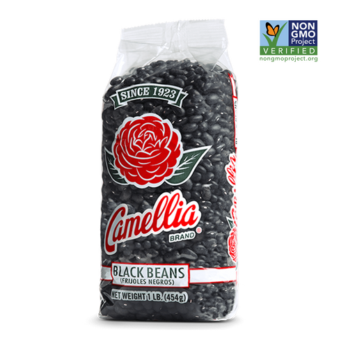 Camellia Brand Black Beans