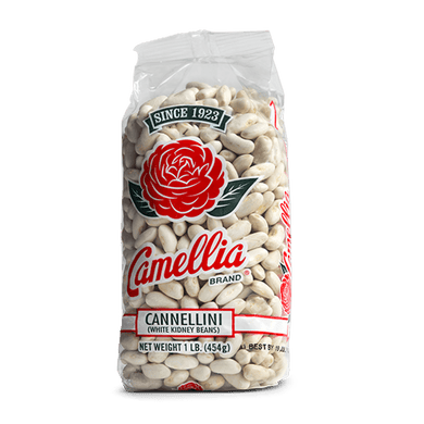 Camellia Brand - Cannellini White Kidney Beans