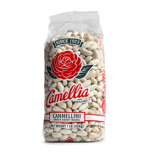 Camellia Brand - Cannellini White Kidney Beans