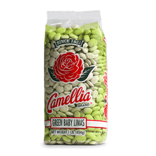 Load image into Gallery viewer, Camellia Brand - Green Baby Limas
