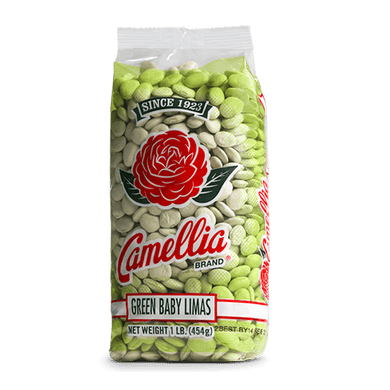 Camellia Brand - Green Baby Limas