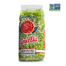 Load image into Gallery viewer, Camellia Brand - Green Split Peas
