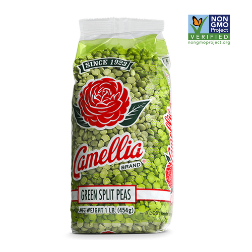 Camellia Brand - Green Split Peas