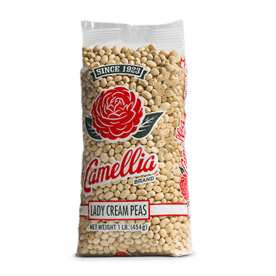 Camellia Brand - Lady Cream Peas