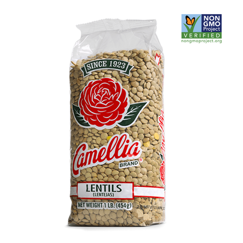 Camellia Brand - Lentils