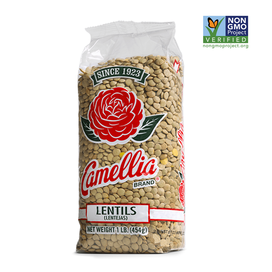 Camellia Brand - Lentils
