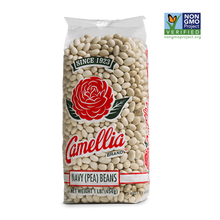 Load image into Gallery viewer, Camellia Brand - Navy (Pea) Beans
