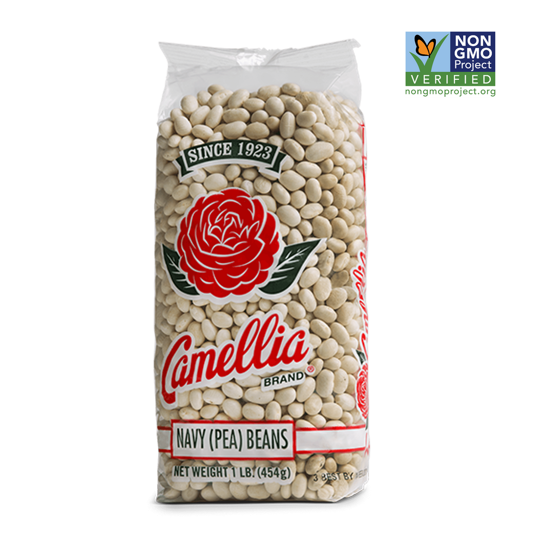 Camellia Brand - Navy (Pea) Beans