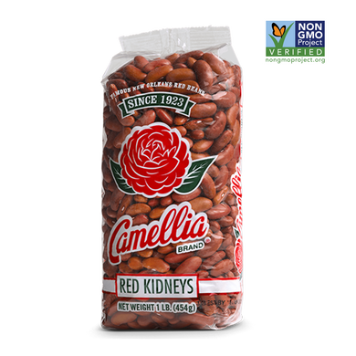 Camellia Brand - Red Kidneys