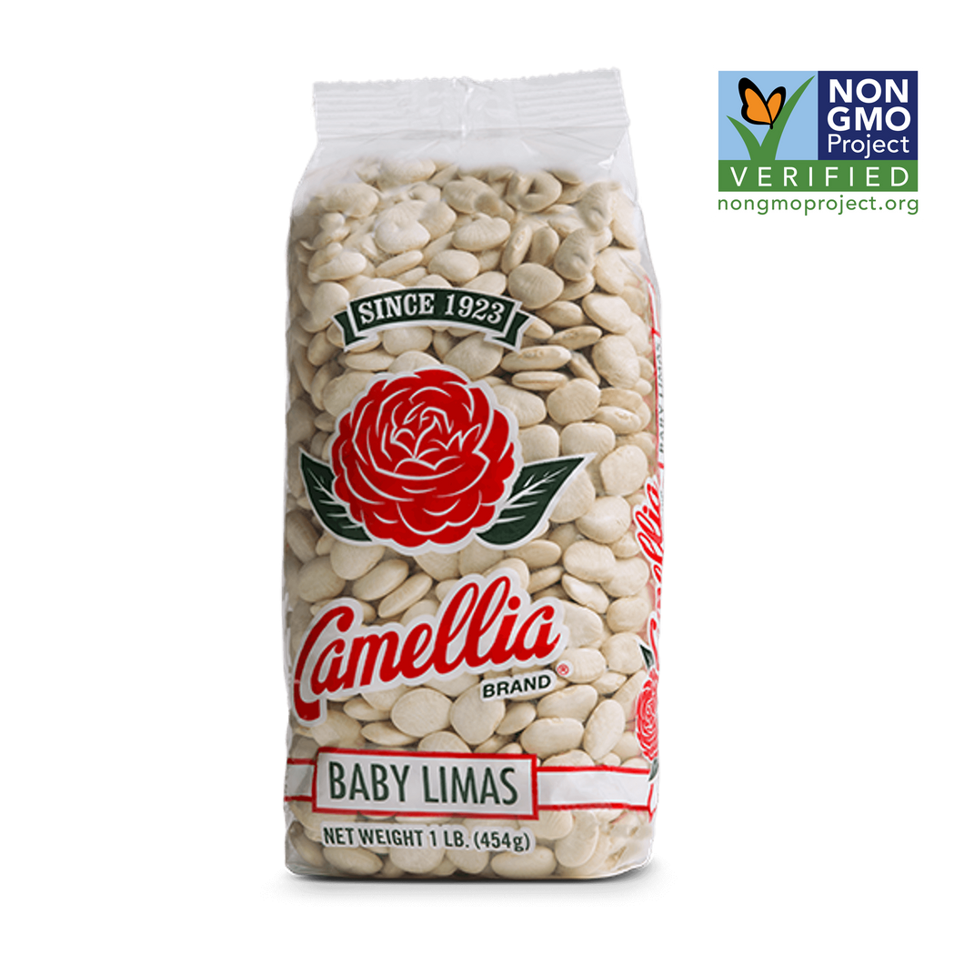 Camellia Brand - Baby Limas