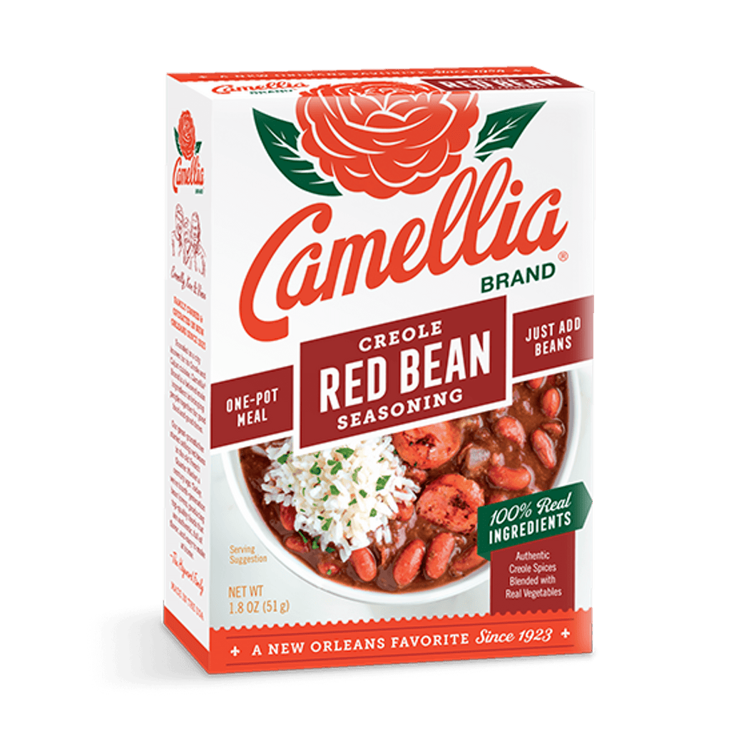 Camellia Brand - Creole Red Bean Seasoning
