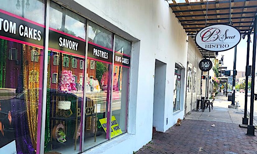 B Sweet Bistro & Bakery